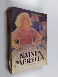 Nainen merellä