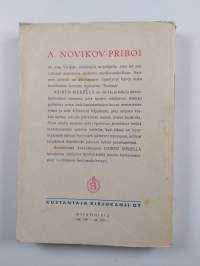 Nainen merellä