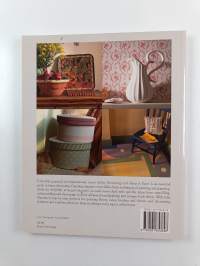 Decorating with paint and paper : essential and inspirational techniques, room by room
