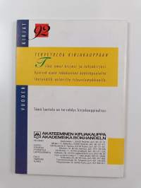 Vuoden kirjat 1992