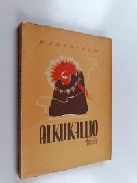 Alkukallio : runoja