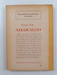 Alkukallio : runoja