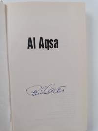 Al Aqsa : toimintaromaani Lähi-Idästä (signeerattu)