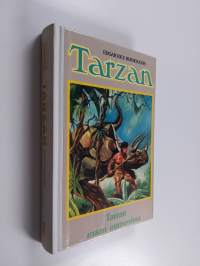 Tarzan maan uumenissa
