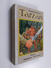 Tarzan Sumatran viidakoissa