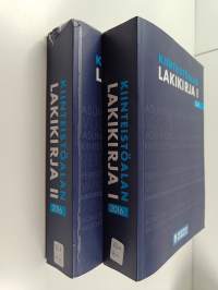 Kiinteistöalan lakikirja 1-2/2016