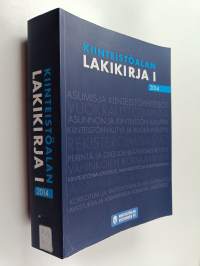 Kiinteistöalan lakikirja 1/2014