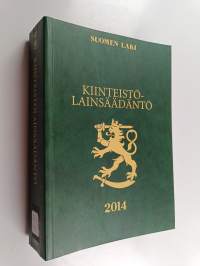 Kiinteistölainsäädäntö 2014