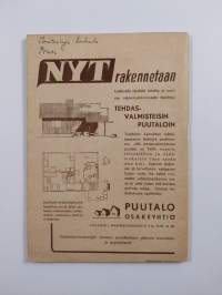 Mitä nyt 8/1945
