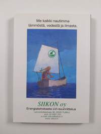 Merikarhukirja 3/2014