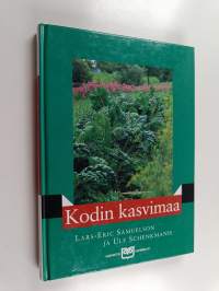 Kodin kasvimaa