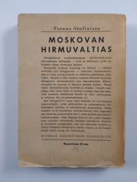 Moskovan hirmuvaltias