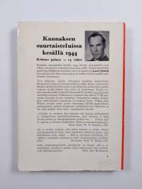 Viipurin viimeinen päivä kesällä 1944