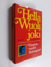 Yliopistovuodet Helsingissä 1904-1908