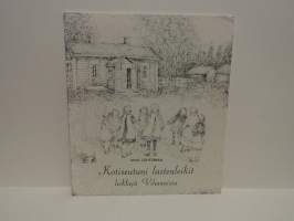 Kotiseutuni leikit - Leikkejä Vihannista