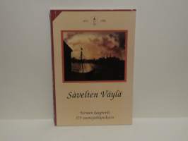 Sävelten Väylä - Tornion kaupunki, 375-vuotisjuhlajulkaisu