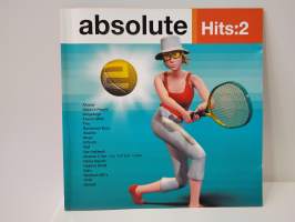 cd Absolute Hits: 2