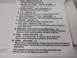cd F1 2000