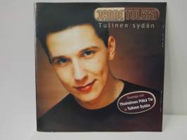 cd Janne Tulkki - Tulinen sydän