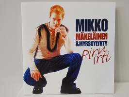 cd Mikko Mäkeläinen &amp; Myrskylyhty - Piru irti