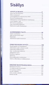 Terve pää, kirkas mieli - näin torjut ja tunnistat muistisairauksia, 2018. (dementia, muisti, Alzheimerin tauti, muistisairaudet)