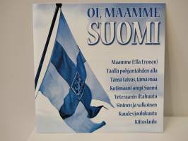 cd Oi, maame Suomi