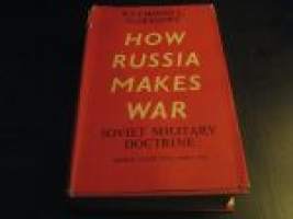 How Russia makes war - soviet military doctrine