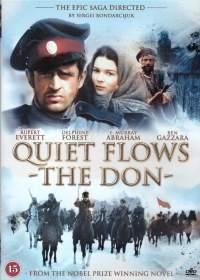 Hiljaa virtaa Don - Quiet Flows The Don