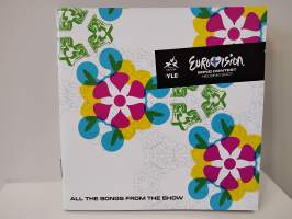 2 x cd Eurovision 2007 - All the songs from the show