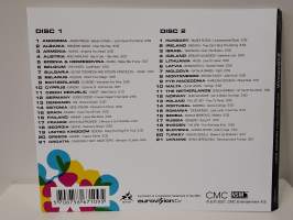 2 x cd Eurovision 2007 - All the songs from the show