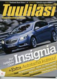 Tuulilasi vuosikerta 2008 numerot 2-16