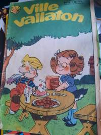 Ville Vallaton 19/1975 (1.10.)