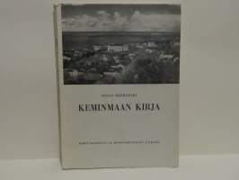 Keminmaan kirja