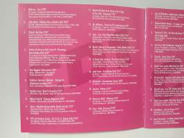 2 x cd Summer Heat 2011