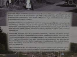 Vuosisadat Pohjan teillä - Tiet, liikenne ja tiehallinto Oulun läänin alueella 1600-luvulta 2000-luvulle