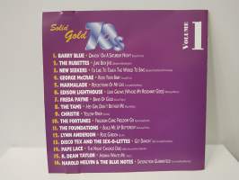 cd Solid Gold 70s Volume 1 - 16 Tracks Original Artists