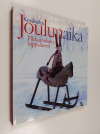 Kotilieden joulunaika