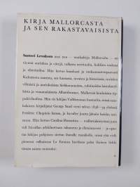 Kultaisen saaren kevät : kirja Mallorcasta ja sen rakastavaisista