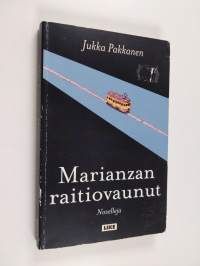Marianzan raitiovaunut : Novelleja