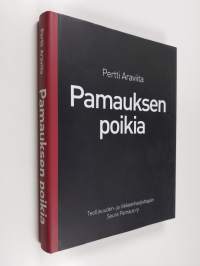 Pamauksen poikia : haastattelukirja (signeerattu)