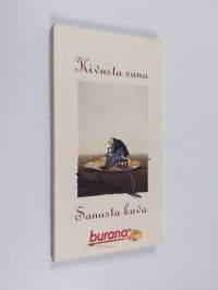 Kivusta sana sanasta kuva