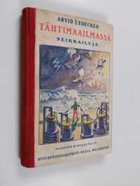 Tähtimaailmassa seikkailuja