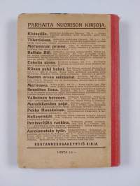 Mansikkamäen pojat - kertomus nuorisolle