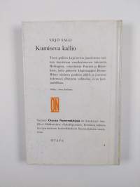 Kumiseva kallio : Seikkailuromaani