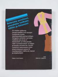 Vaatteita vaivatta 1