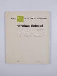 Virkkaa iloksesi