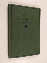 Luvunlaskun oppikirja