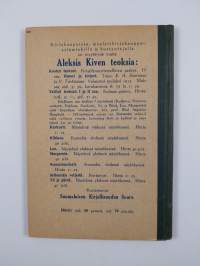 Valikoima runoja
