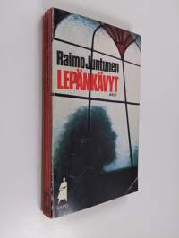 Lepänkävyt