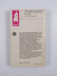 Mustaa miestä ken pelkäisi
